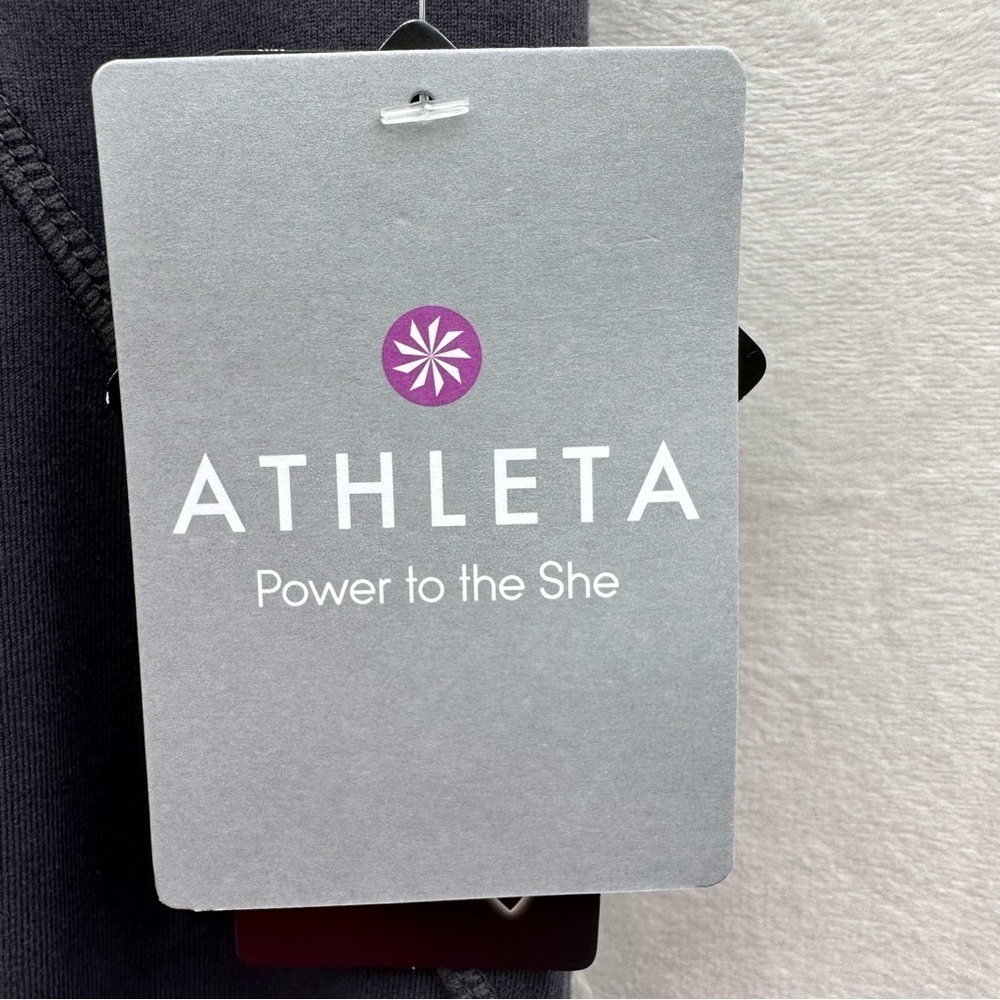Athleta Sz‎ Small Grey Maxi Skirt #61396 NWT - Picture 6 of 11